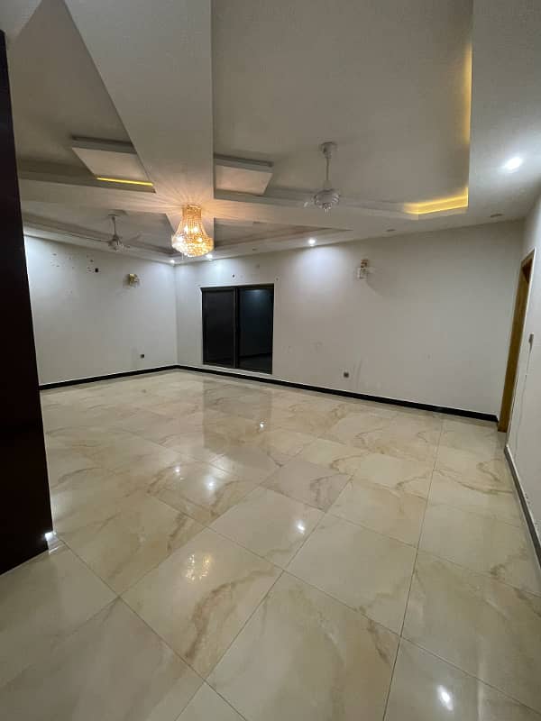 1 Kanal Upper Portion For Rent D12 Beautiful Renovation 9