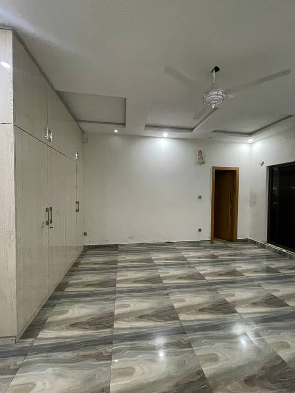 1 Kanal Upper Portion For Rent D12 Beautiful Renovation 13