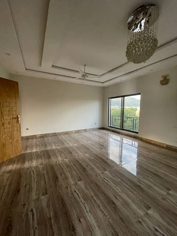 1 Kanal Upper Portion For Rent D12 Beautiful Renovation 23