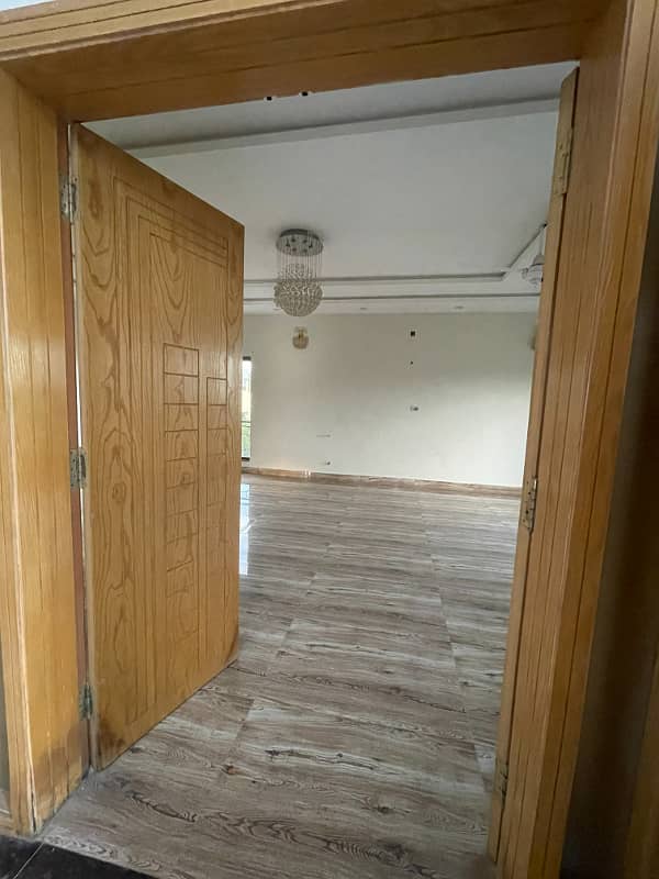 1 Kanal Upper Portion For Rent D12 Beautiful Renovation 24