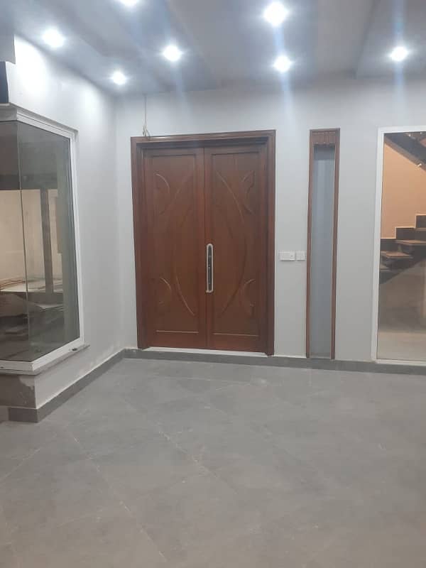 10 Marla House For Sale In Abdullah Garden 4