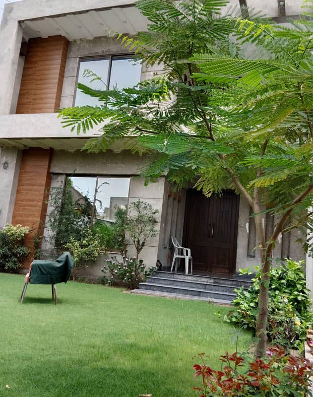 1 Kanal House For Sale In Judicial Colony 1