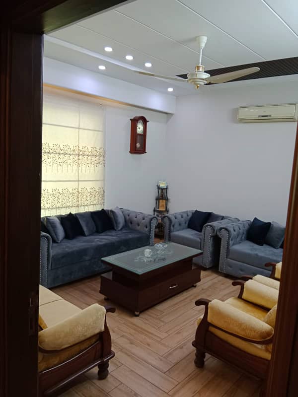 1 Kanal House For Sale In Judicial Colony 4