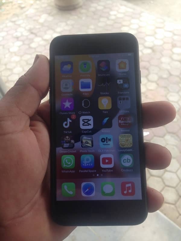 I phone 7 128 gb non pta 0