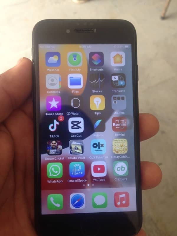 I phone 7 128 gb non pta 2