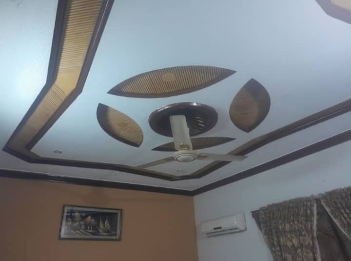 6 Marla House For Sale In Haseeb Shaheed Colony 8