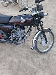 Honda 125