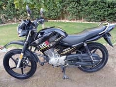 ybr 125 g