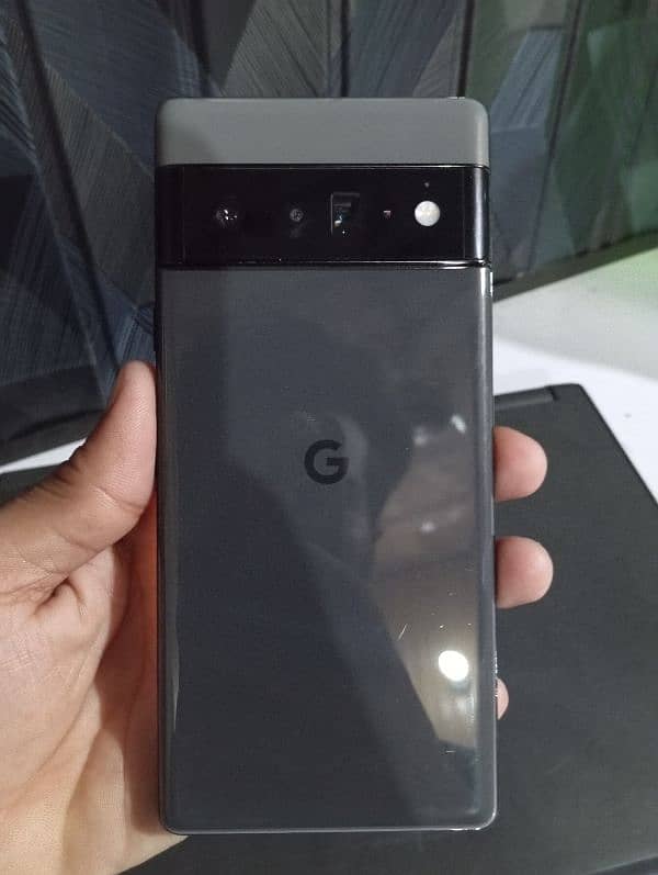 Google Pixel 6 Pro 10 Of 10 Condition 1