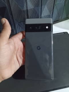 Google Pixel 6 Pro 10 Of 10 Condition