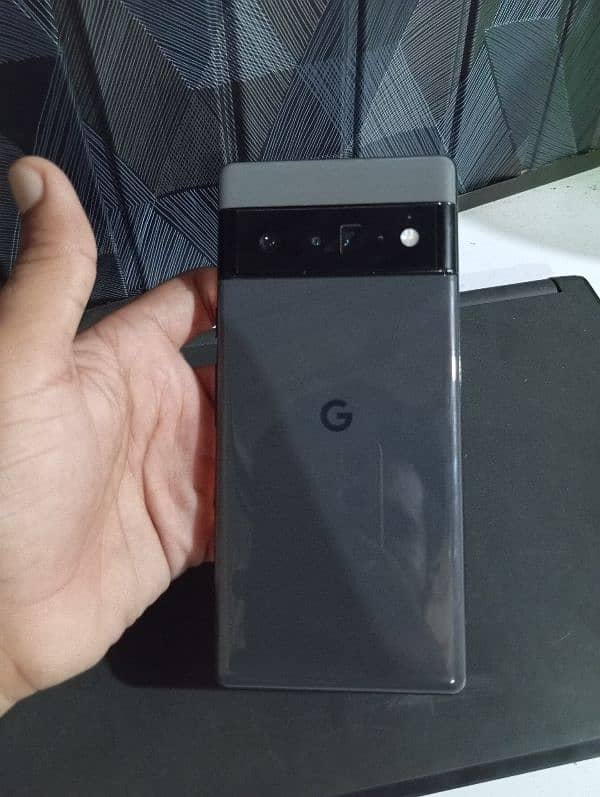 Google Pixel 6 Pro 10 Of 10 Condition 0