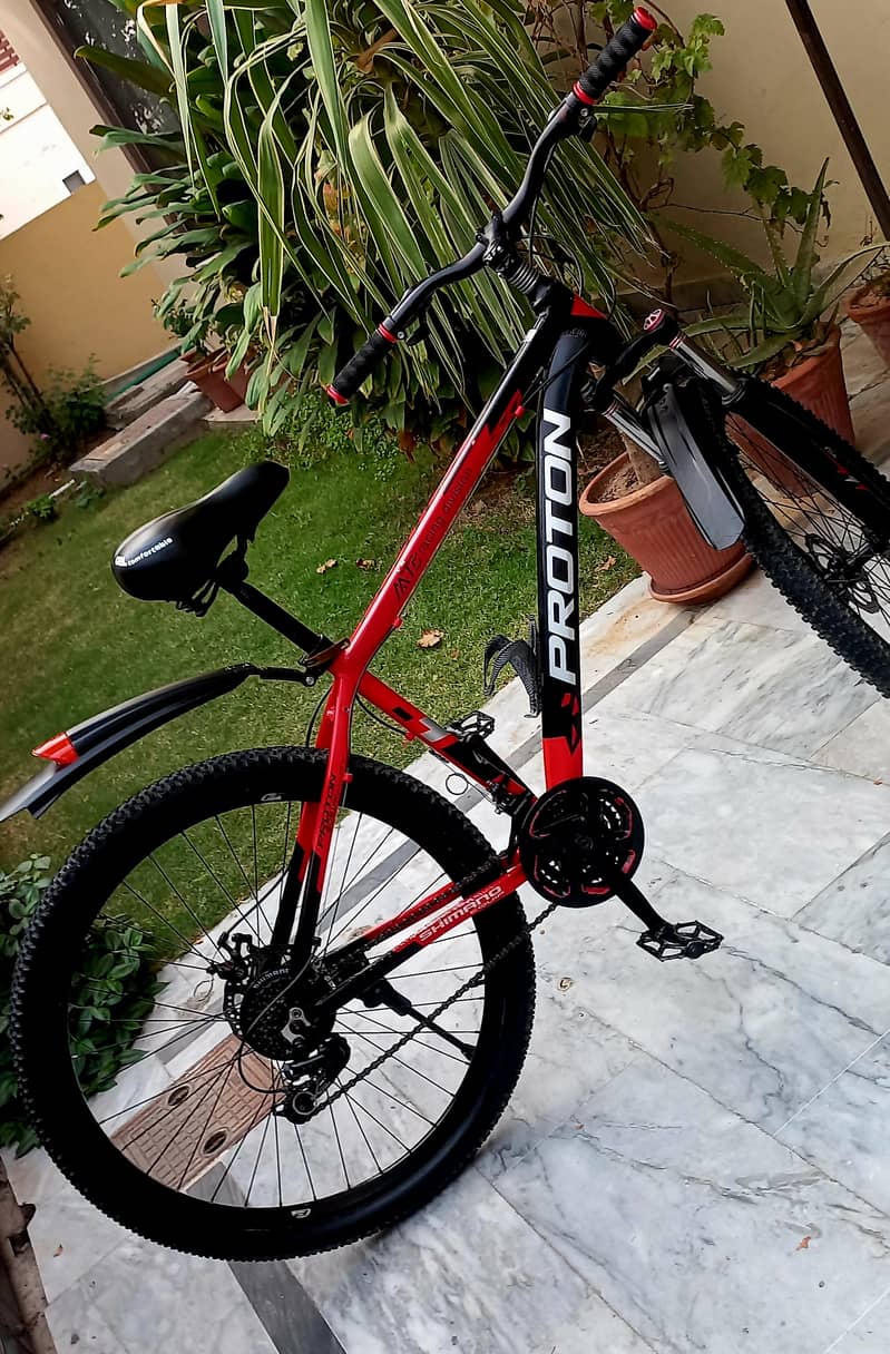 PROTON MTB 2