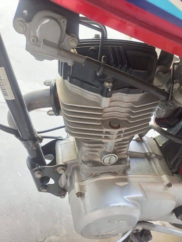 Honda 125 CG har chij original 2018 model 3