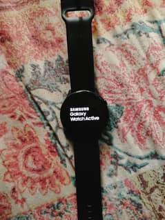 Samsung galaxy watch active SM R500