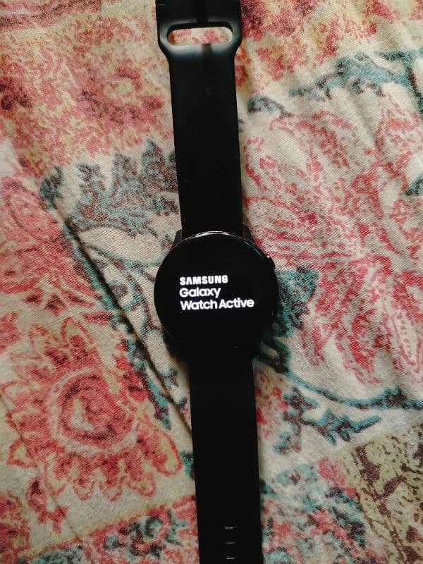 Samsung galaxy watch active SM R500 0