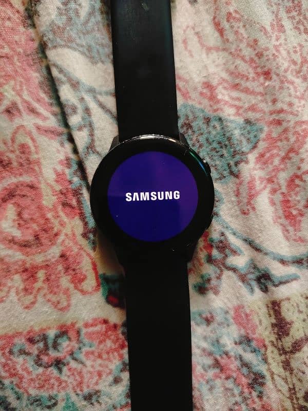 Samsung galaxy watch active SM R500 1