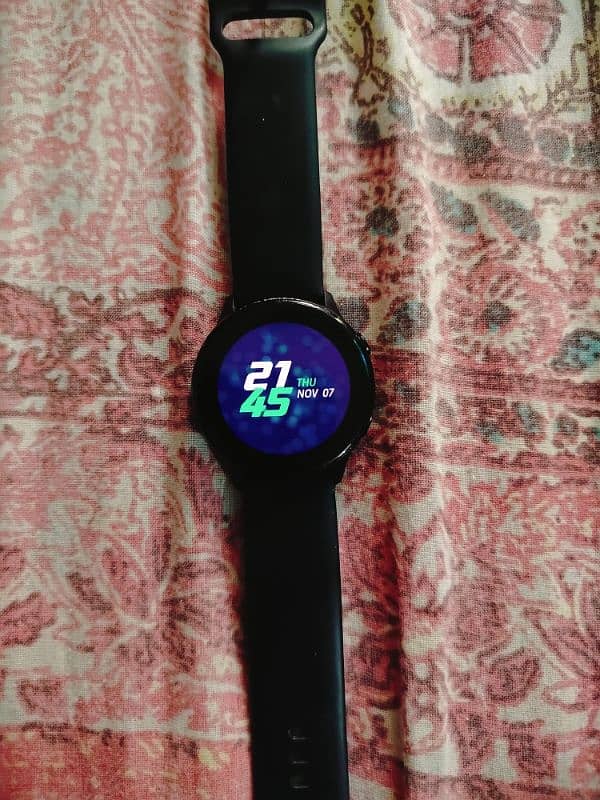 Samsung galaxy watch active SM R500 2