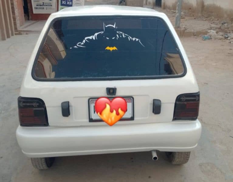 Suzuki Mehran VX 1994 0