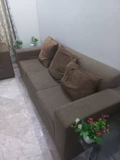 Used Sofa Set 6 Seater (3+2+1) for sale