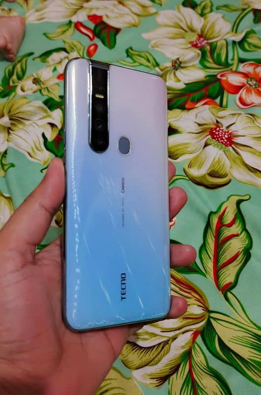 Tecno Camon15 pro 1