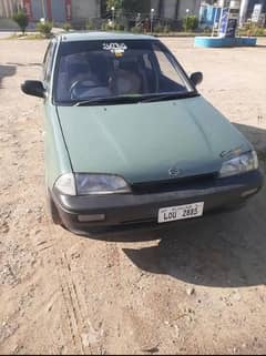 Suzuki Margalla 1995 Good Condition 0