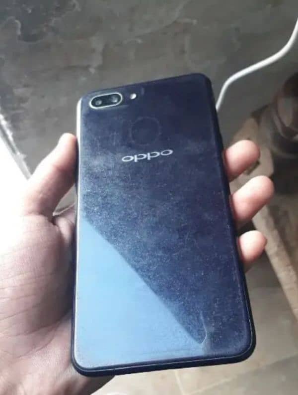 oppoa3s gb2/16 10/9 1