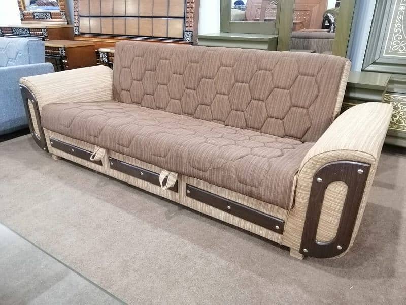 Sofa cum bed Variety (IRONWOOD COMPANY) 1