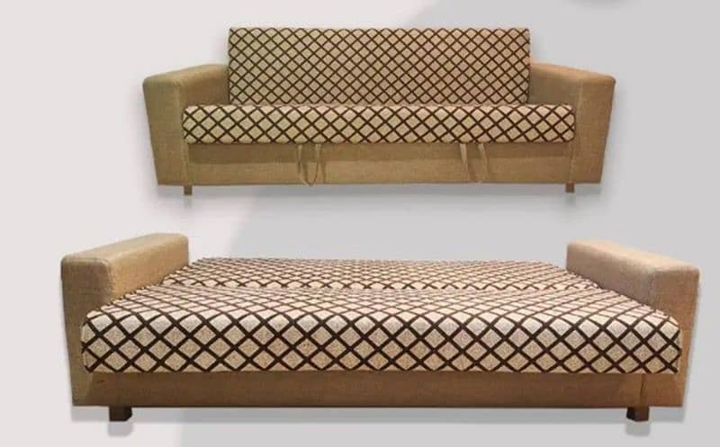 Sofa cum bed Variety (IRONWOOD COMPANY) 4