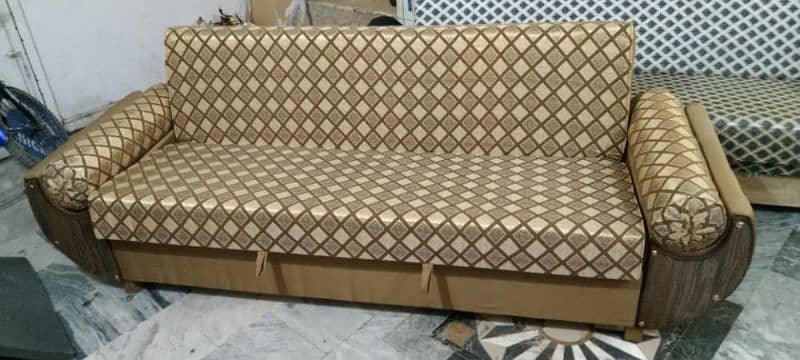 Sofa cum bed Variety (IRONWOOD COMPANY) 6