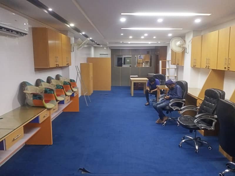 Office on Rent 0