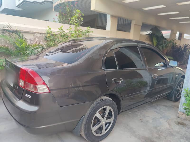 Honda Civic EXi 2005 Automatic (Almost Original) 1