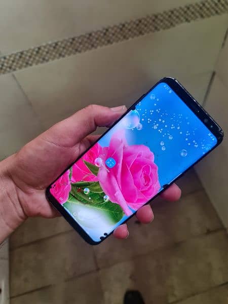 Samsung s8 plus u mudl fubg best giming 4/64 camra not warking 0