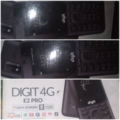 Digit 4G Mobile for Sale