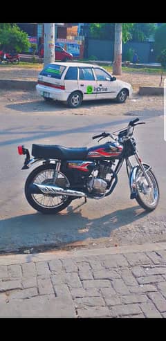 Honda 125 2024