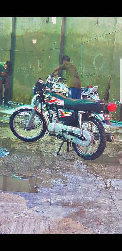 Honda 125 2024 2