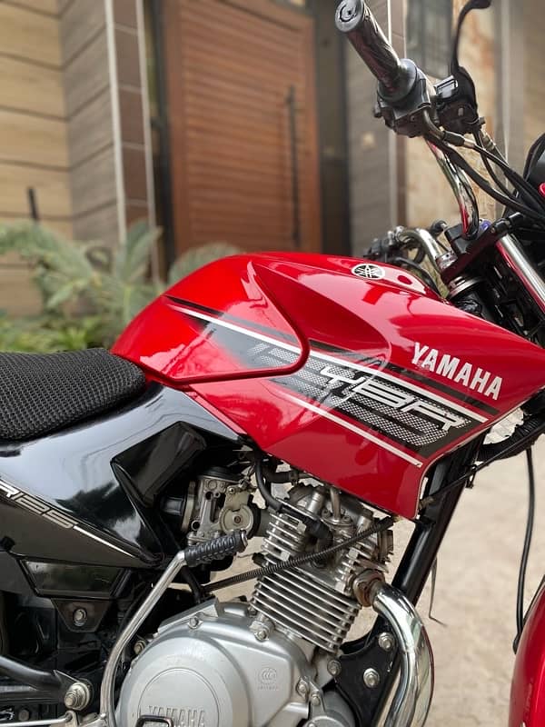 Yamaha Ybr 125 Japanies Model Better Than honda suzuki 2