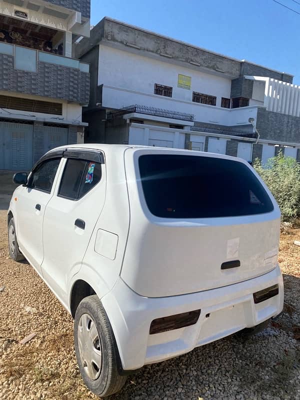 Suzuki Alto 2021 vxr full original 4