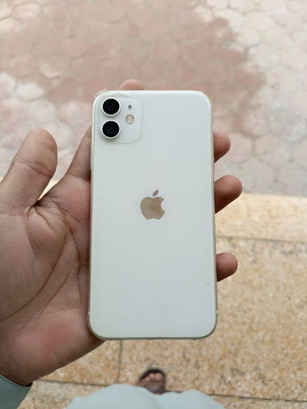 Iphone 11 dual physical 0