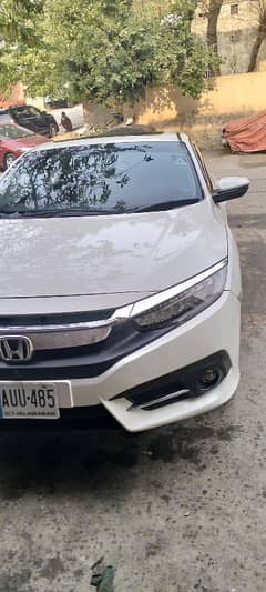 Honda Civic VTi Oriel Prosmatec 2021