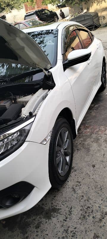 Honda Civic VTi Oriel Prosmatec 2021 5