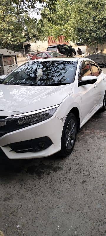 Honda Civic VTi Oriel Prosmatec 2021 7