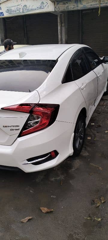 Honda Civic VTi Oriel Prosmatec 2021 12