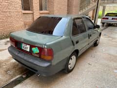 Suzuki Margalla 1994