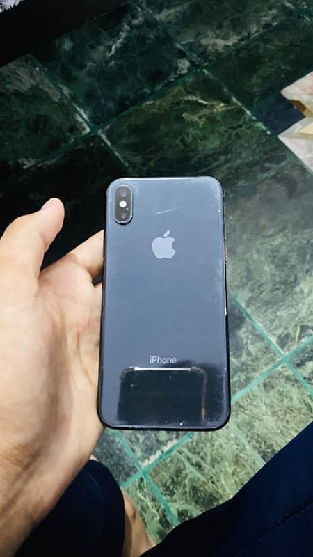 iphone X 256 Gb Non Pta 4