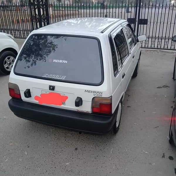 Suzuki Mehran VXR 2015 0