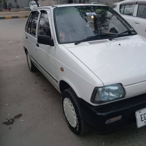 Suzuki Mehran VXR 2015 1