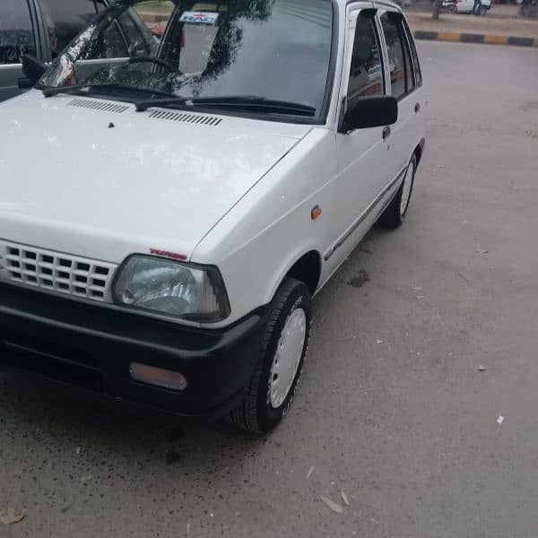 Suzuki Mehran VXR 2015 3