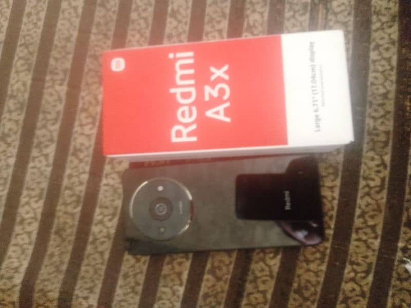 Redmi A3x only 1 month use 1