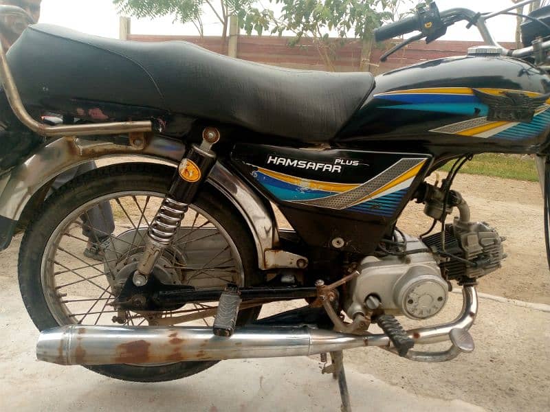 Ravi 70 2021 Model Urgent Sale 3