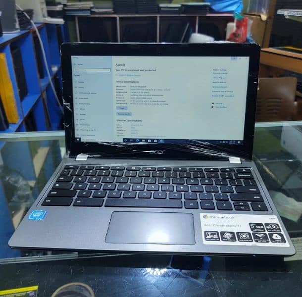 Acer c740 windows 10 (4/128) 0